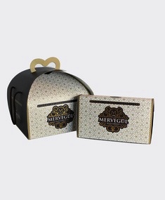 Baskılı Dürüm Kağıdı BDK-02