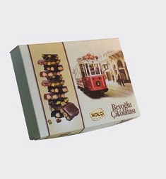 Baskılı Dürüm Kağıdı BDK-04