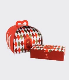 Baskılı Dürüm Kağıdı BDK-04