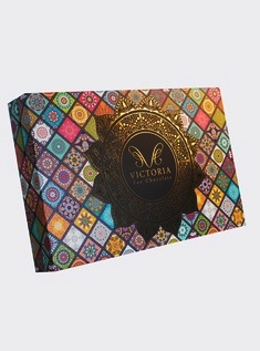 Baskılı Dürüm Kağıdı BDK-04