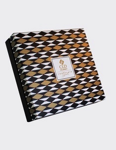 Baskılı Dürüm Kağıdı BDK-01