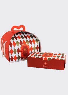 Baskılı Dürüm Kağıdı BDK-05