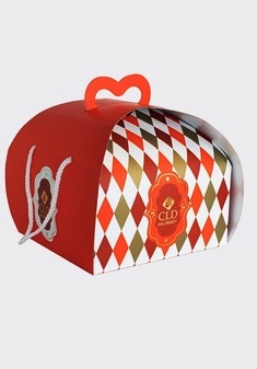 Baskılı Dürüm Kağıdı BDK-01