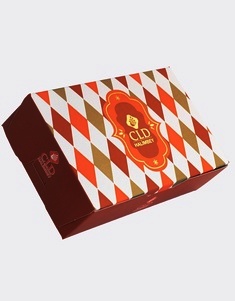 Baskılı Dürüm Kağıdı BDK-04