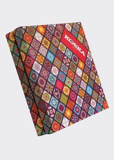 Baskılı Dürüm Kağıdı BDK-05