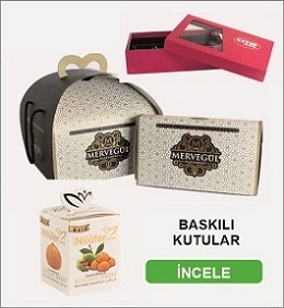 Baskılı Poşet 50