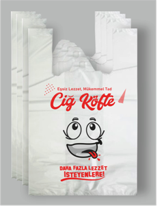 Döner Dürüm Altı Poşeti