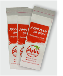 Döner Dürüm Poşeti