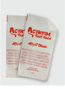 Döner Dürüm Poşeti