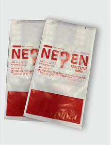 Döner Dürüm Poşeti