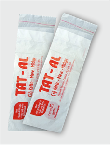 Çiğ Köfte Dürüm Poşeti