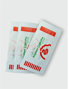 Çiğ Köfte Dürüm Poşeti