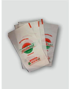 Çiğ Köfte Dürüm Poşeti