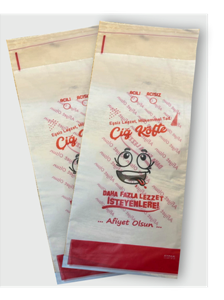 Mega Dürüm Poşeti