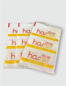 Döner Dürüm Poşeti