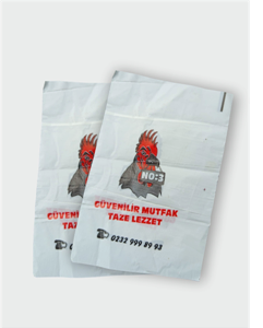 Döner Dürüm Poşeti